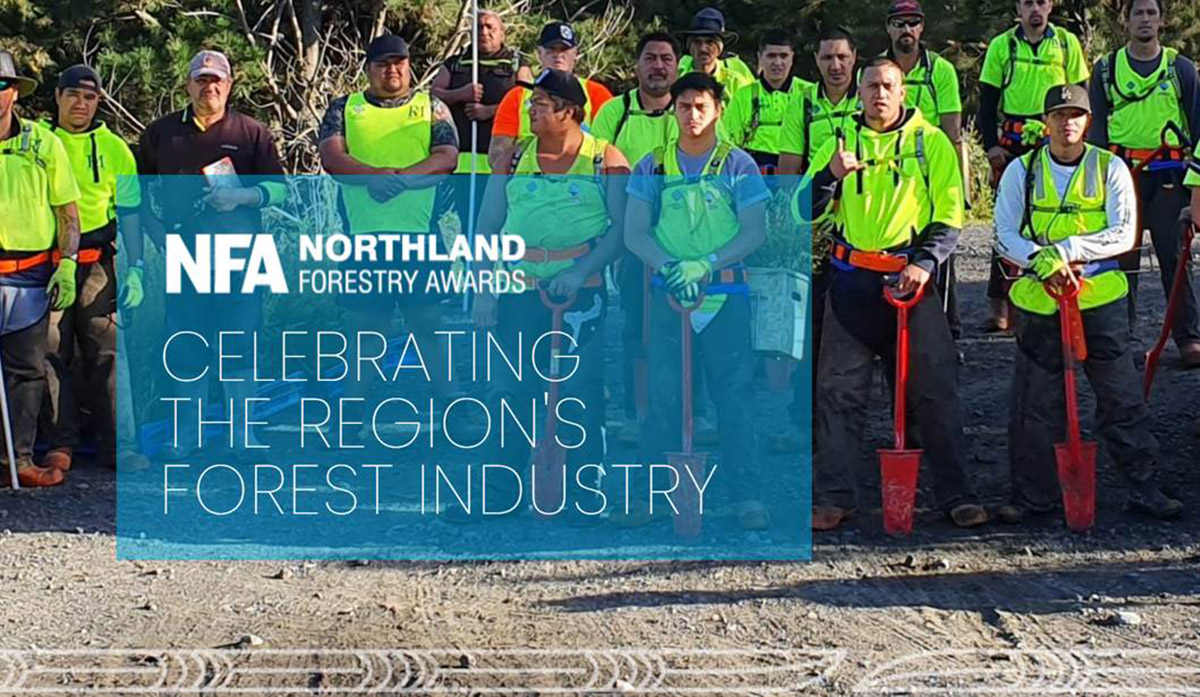 Northland Forestry Awards